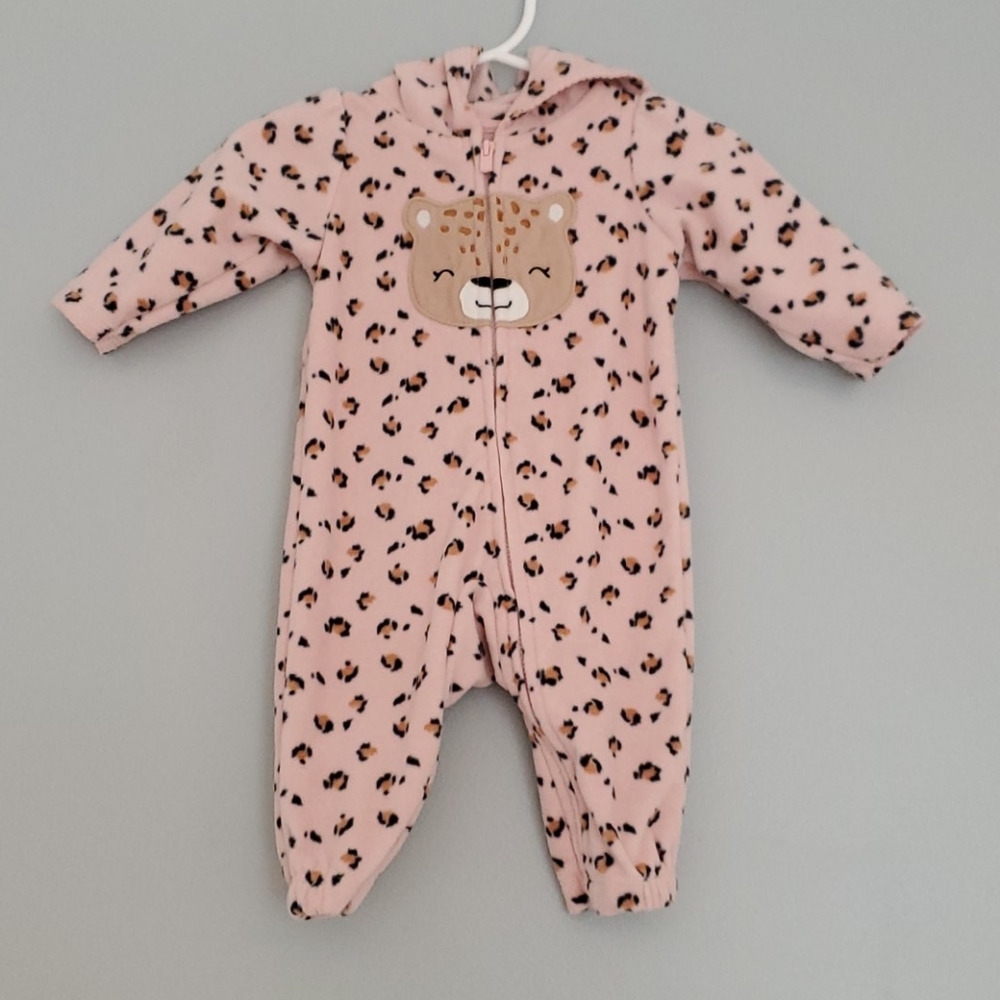 Carters One Piece Hoodie
